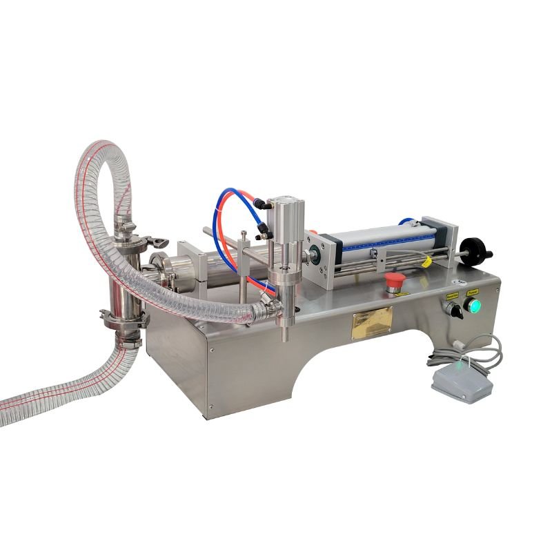 Pneumatic Filling Machine b