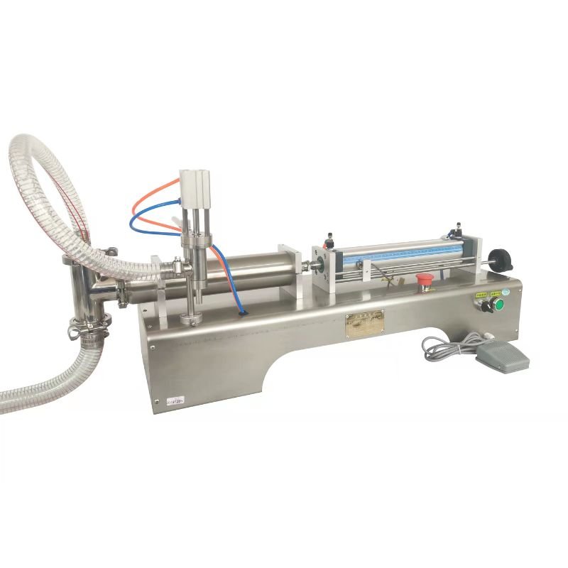 Pneumatic Filling Machine c