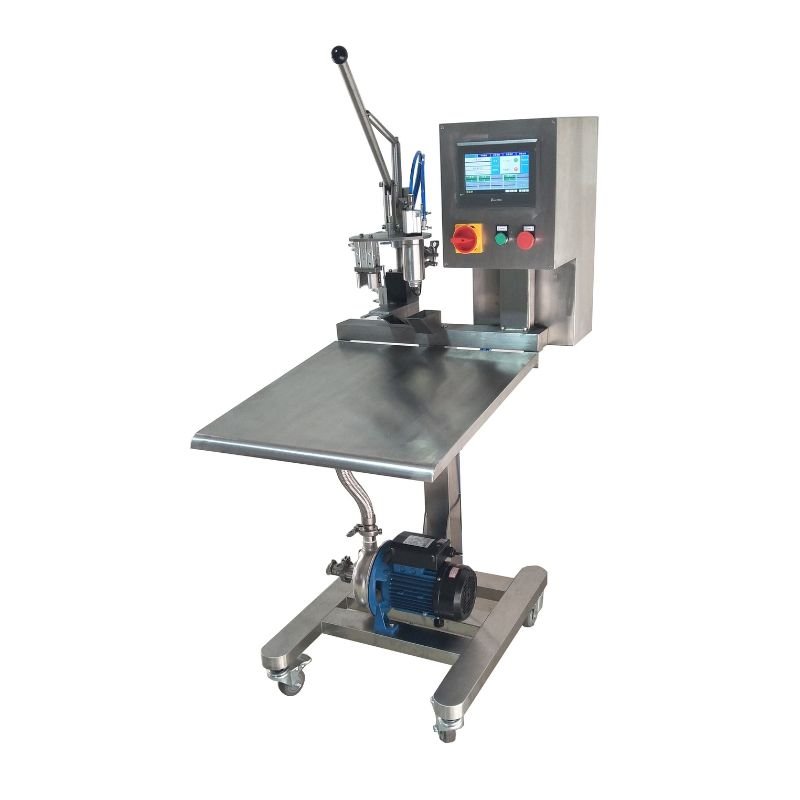 Pouch Filling Machine B