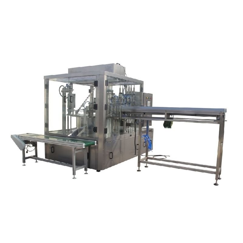Pouch Filling Machine C