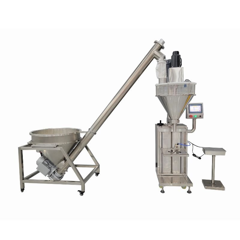 Powder Filling Machine A