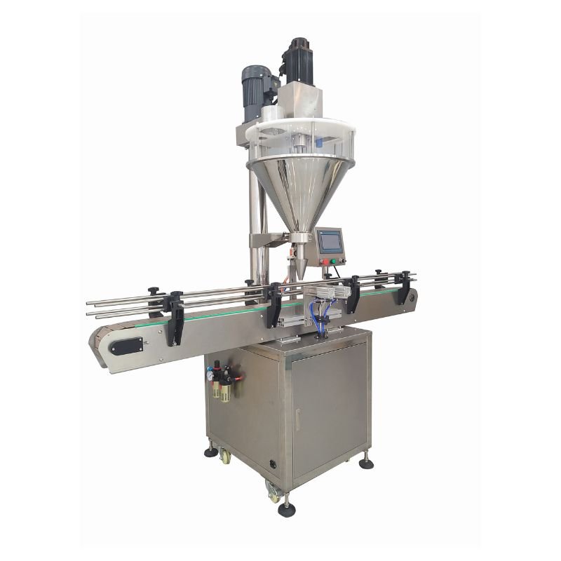 Powder Filling Machine C