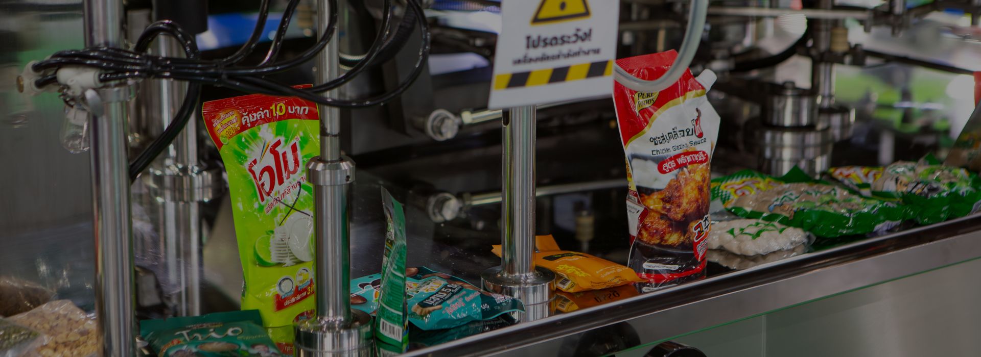 Professional Liquid Pouch Filling Machine Manufacturer