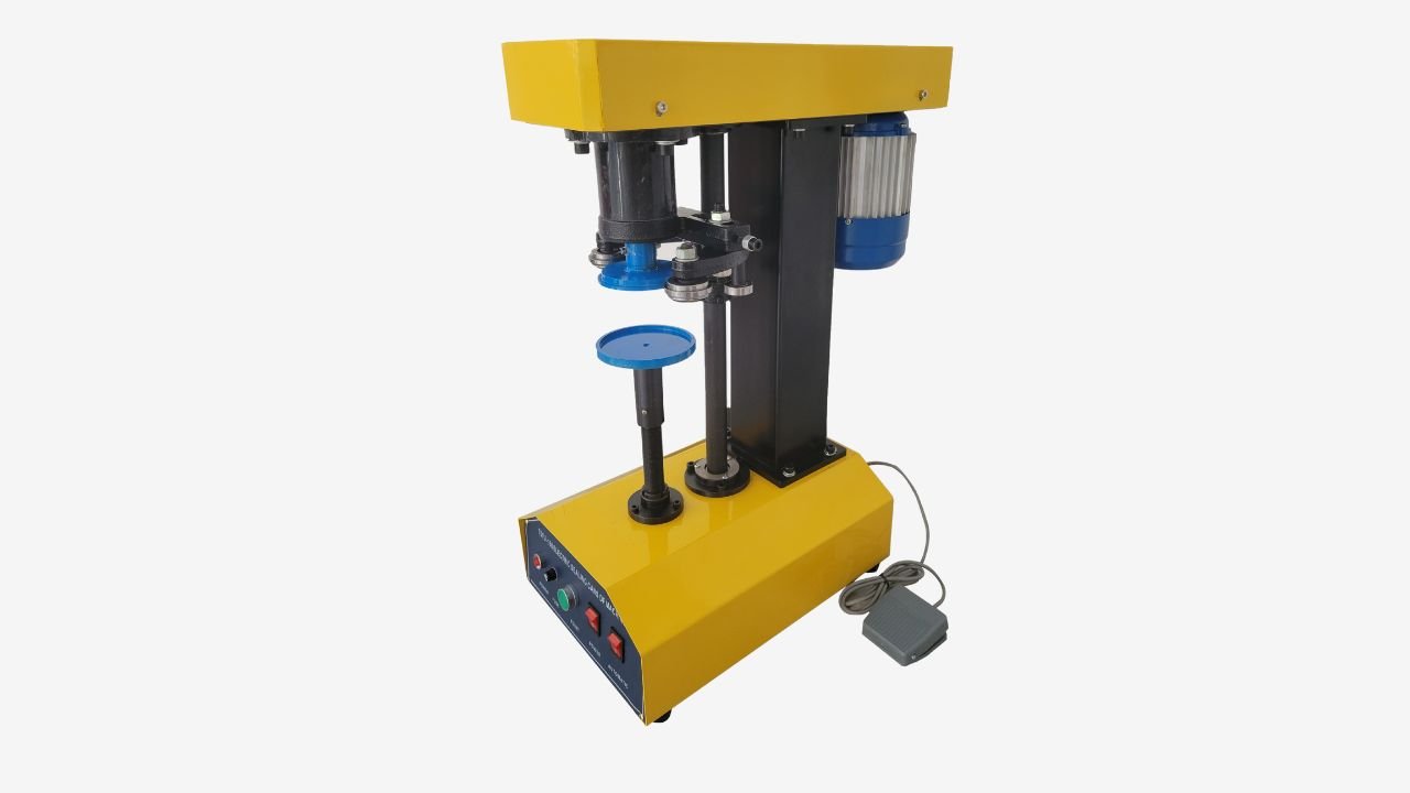 Pulse Sealing Machine (Hot Cutting Integrated)