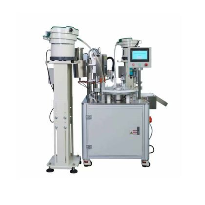 Pump Capping Machine