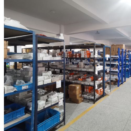 Raw Material Warehouse