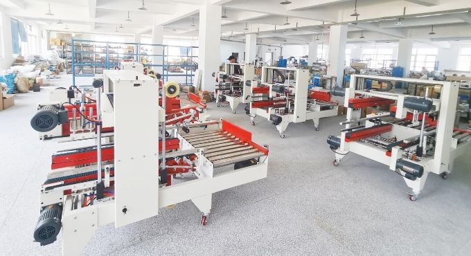 Rotary Filling Machine Factory