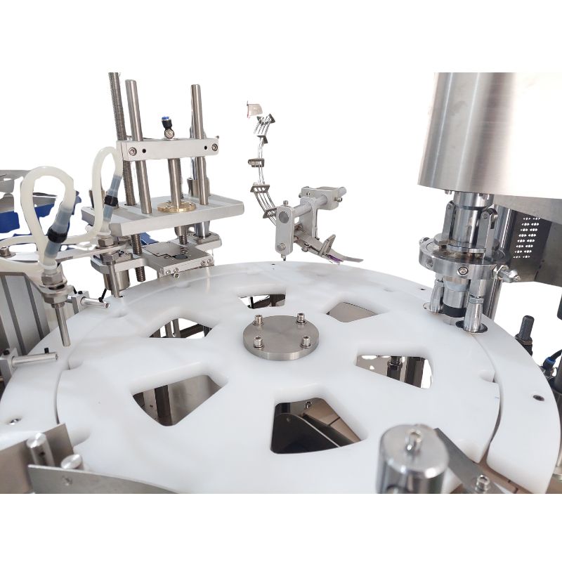 Rotary Filling Machine b