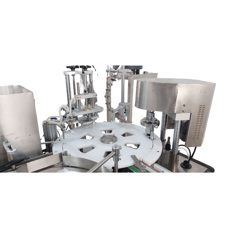 Rotary Filling Machine d