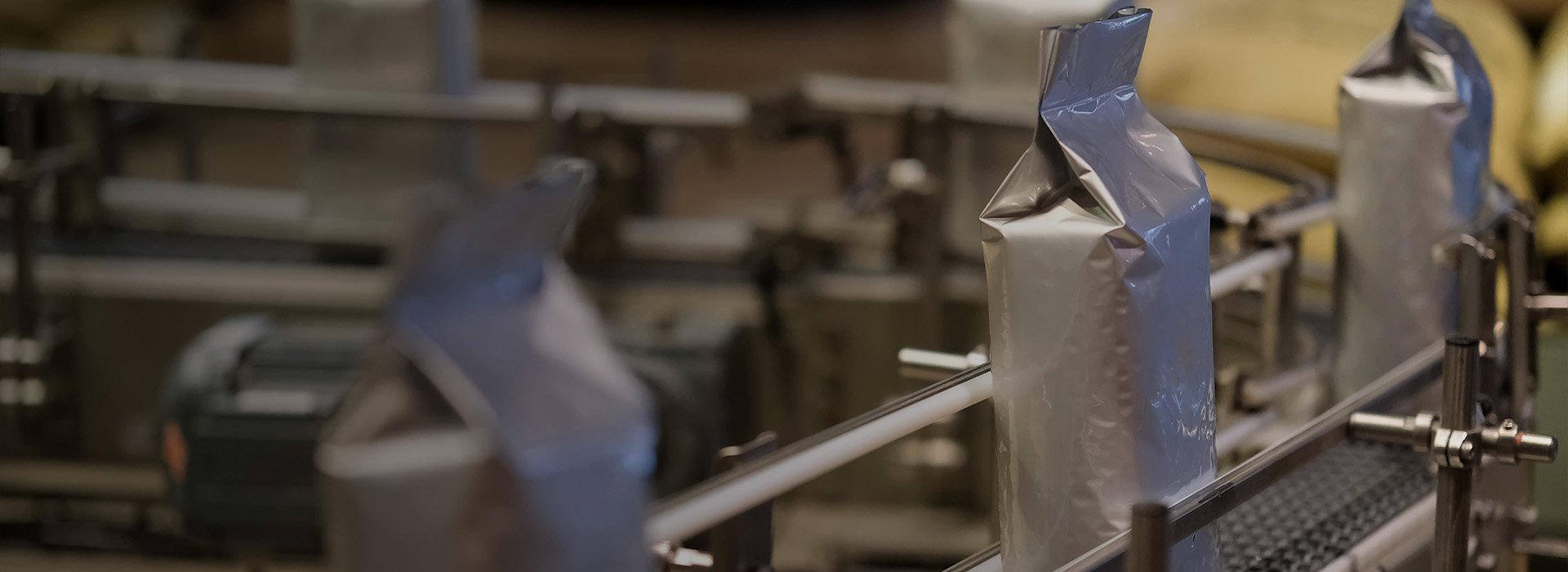 Sachet Packing Machine