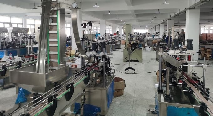 Sealing Machine Factory