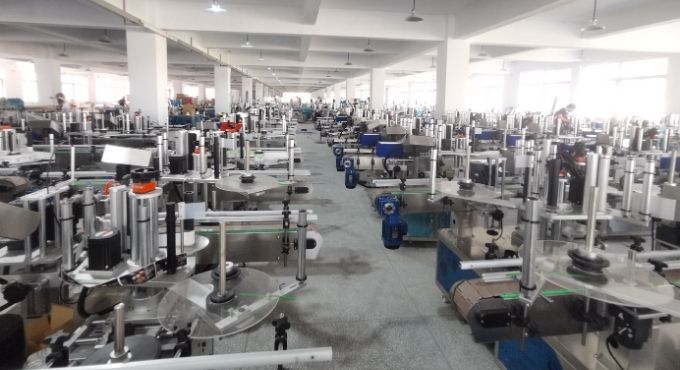 Semi Automatic Capping Machine Factory