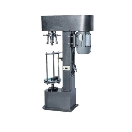 Semi-Automatic Capping Machine