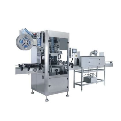 Sleeve Labeling Machine