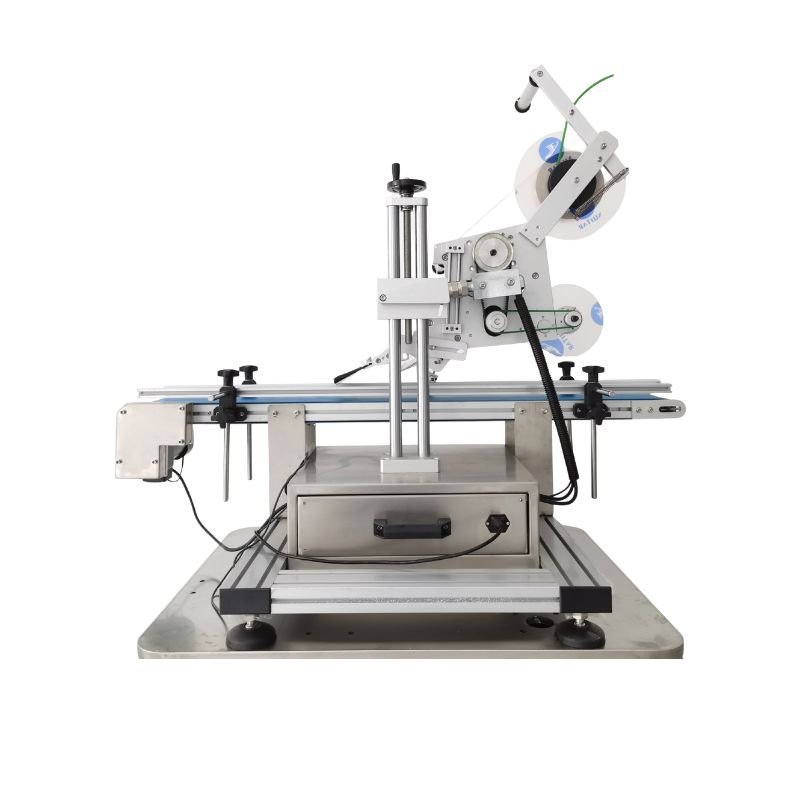 Square Bottle Labeling Machine c