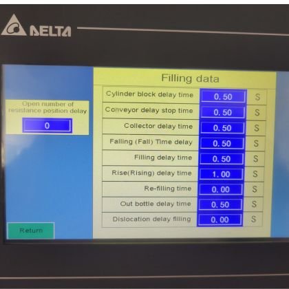 Interfaz hombre-máquina (HMI) personalizada 
