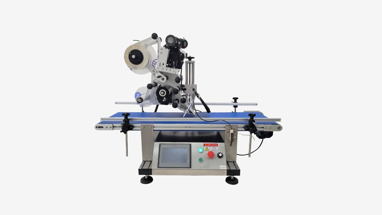 Technical Features of Automatic Flat Labeling Machine