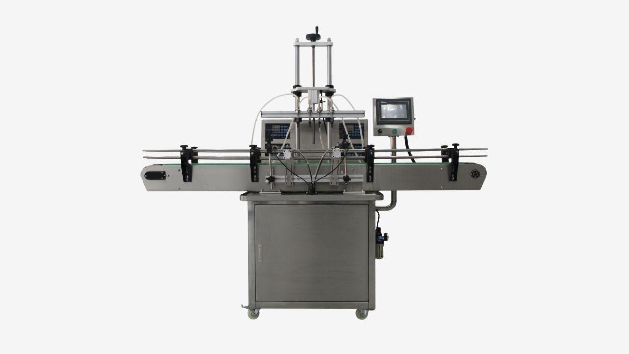 The Characteristics of Chemical Filling Machine