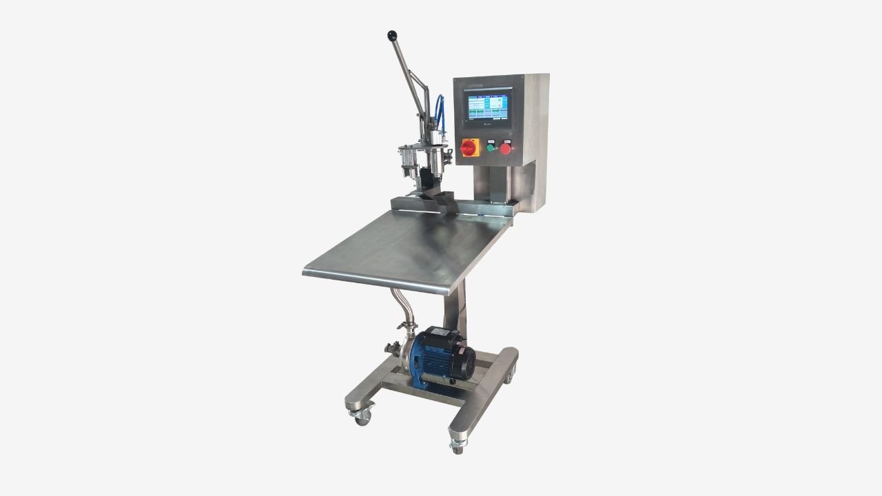 The Working Principle of the Pouch Filling Machine