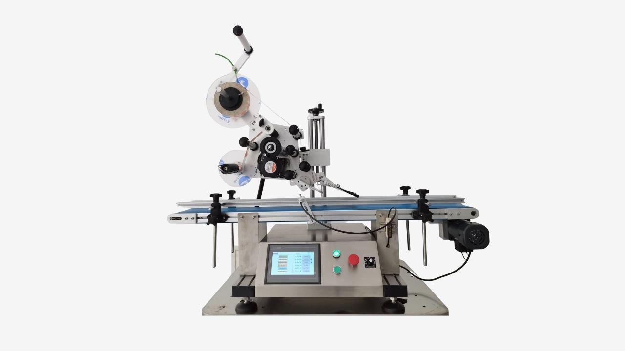Tips to Buy the Right Square Bottle Labeling Machine