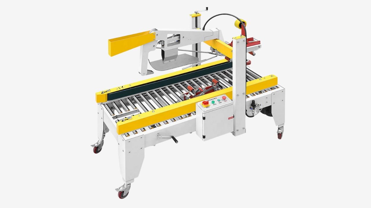 Type of Wrapping Machine