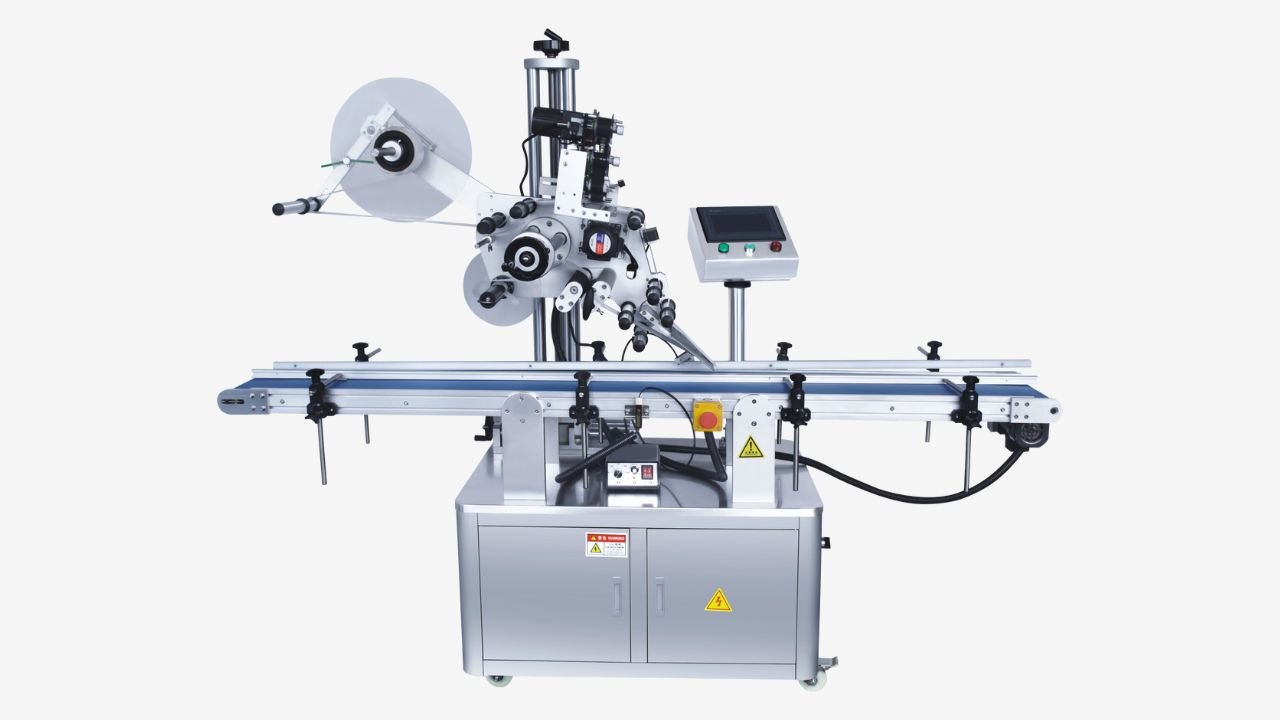 Types of Labeling Machines