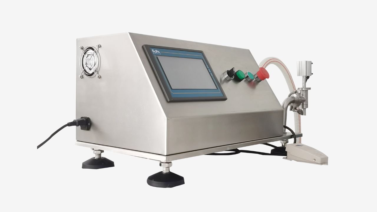 Types of liquids for which the Bottle Filling Machine is suitable