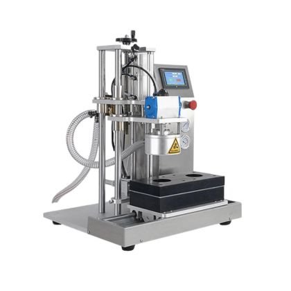Vacuum Capping Machine