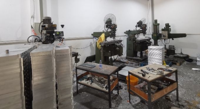 Vffs Machine Factory