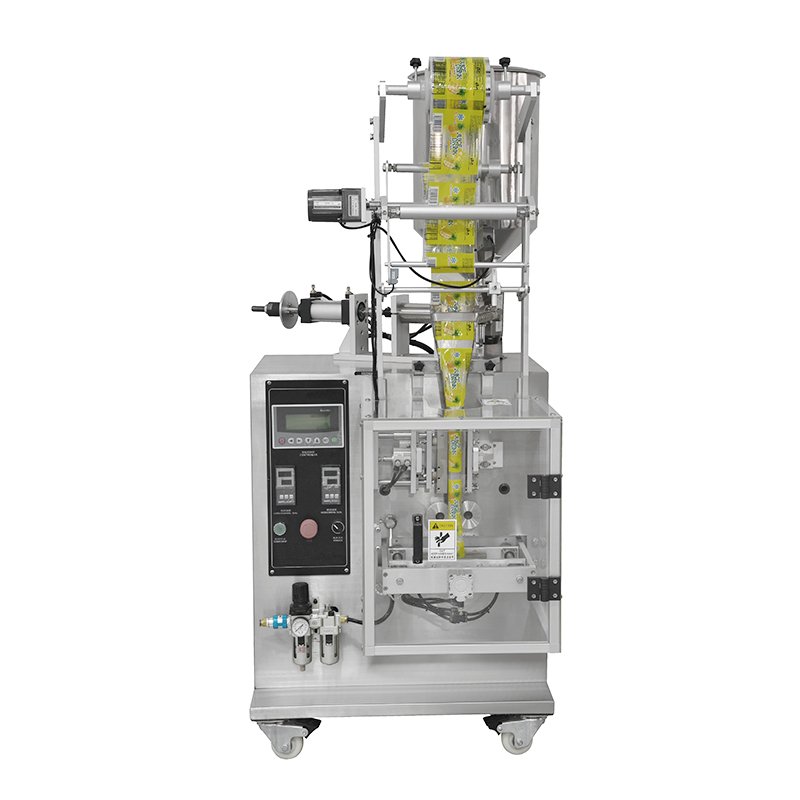 Vertical Multi Functional Automatic Sachet Packing Machine