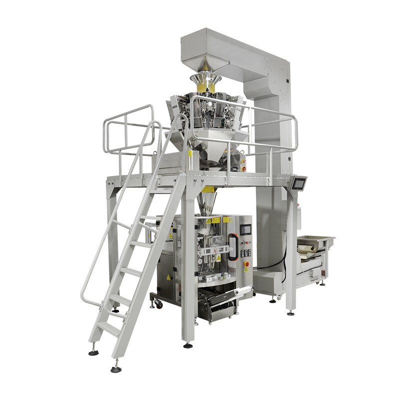 Combination Weigher Filling Vffs Machine