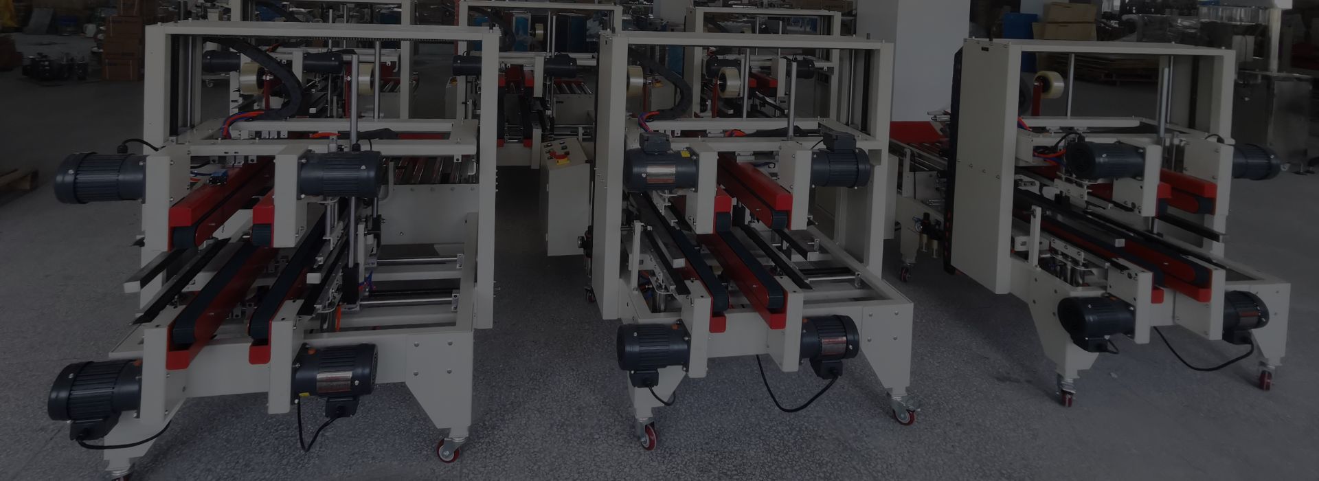 Welcome to Our Factory