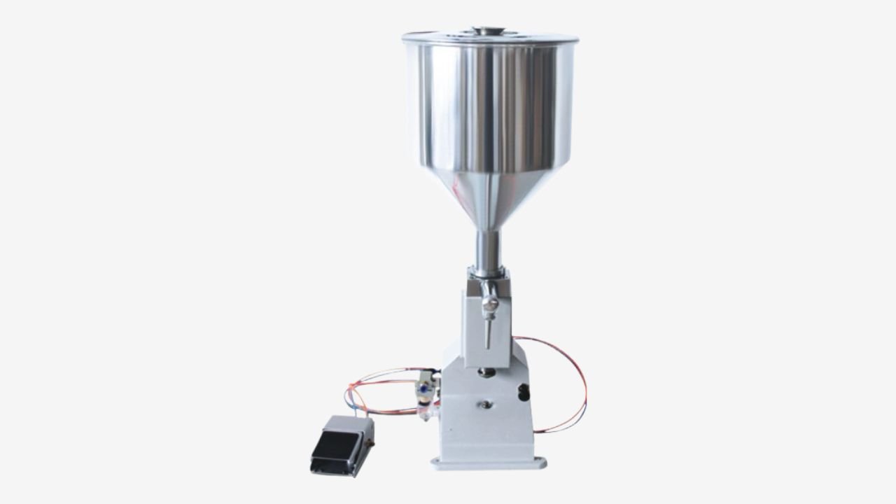 What Factors Should be Considered when Choosing a Suitable Manual Filler