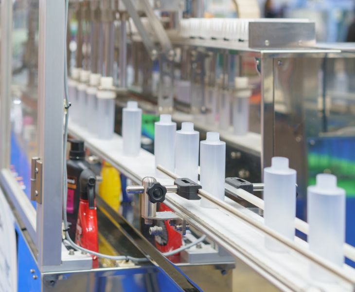 Whole Line Compatibility to Enhance Production Stability