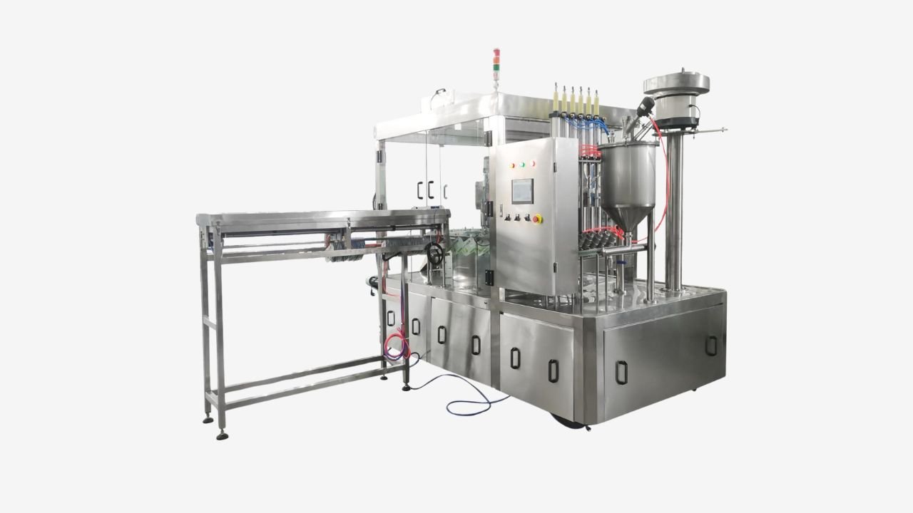 Why Choose Automatic Spout Pouch Filling Machine？