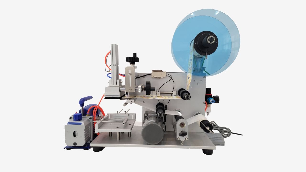 Why Do You Need a Labeling Machine