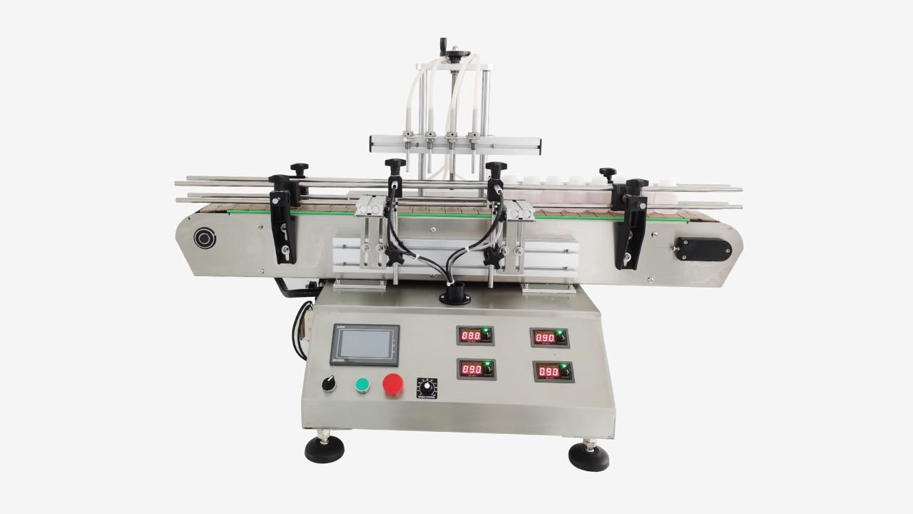 Why is a Vial Filling Machine Needed