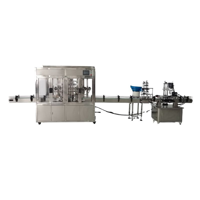 Wine Bottling Line a