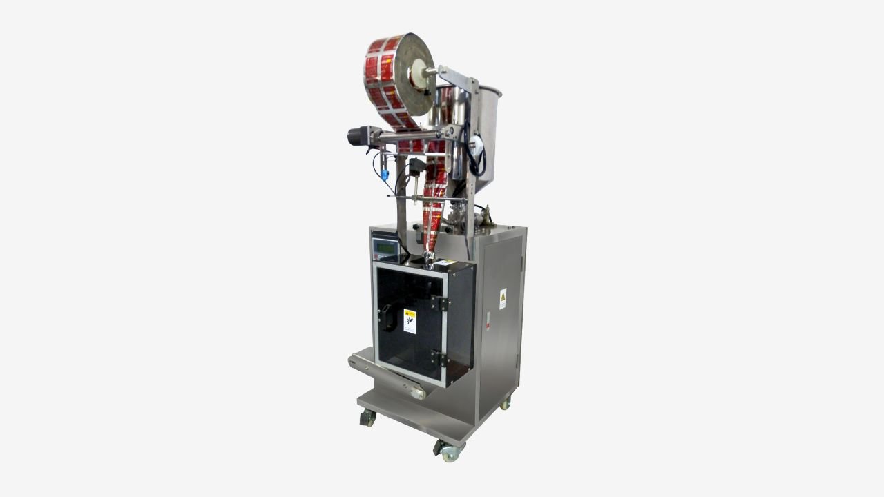 Working Principle of Pouch Packaging Machines