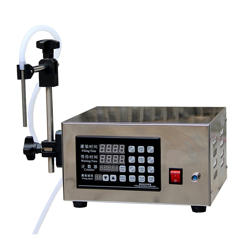 Máquina de llenado de líquidos CNC X-130