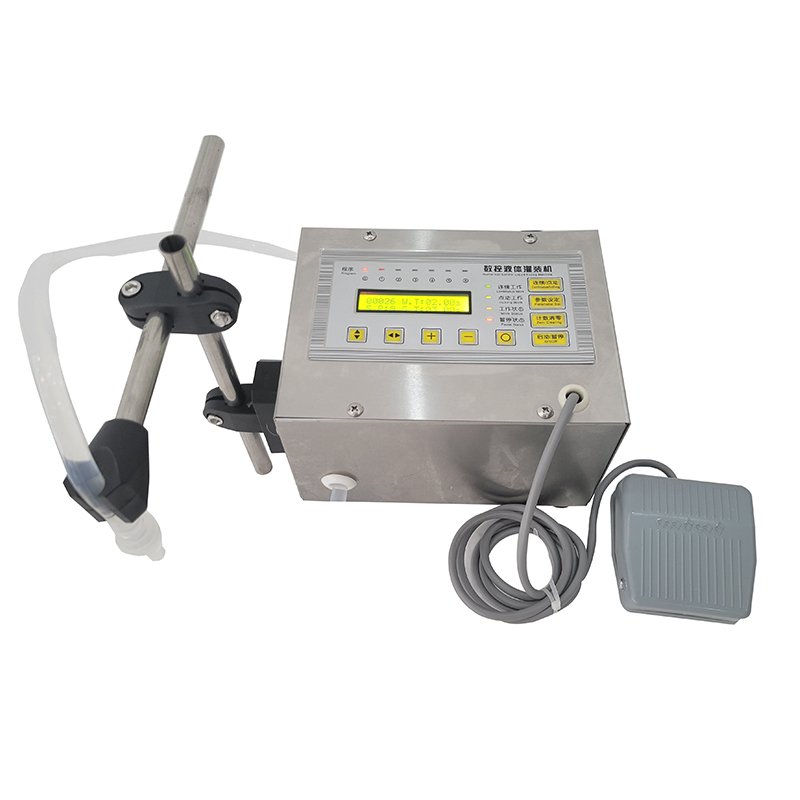 Máquina de llenado de líquidos CNC X-160