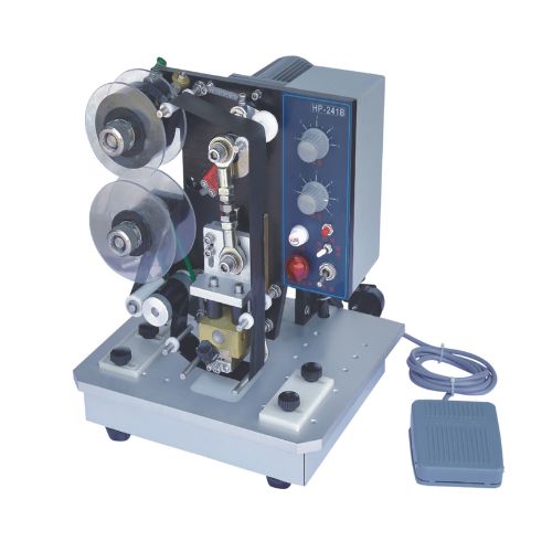 X-DM 241B Ribbon Printing Machine