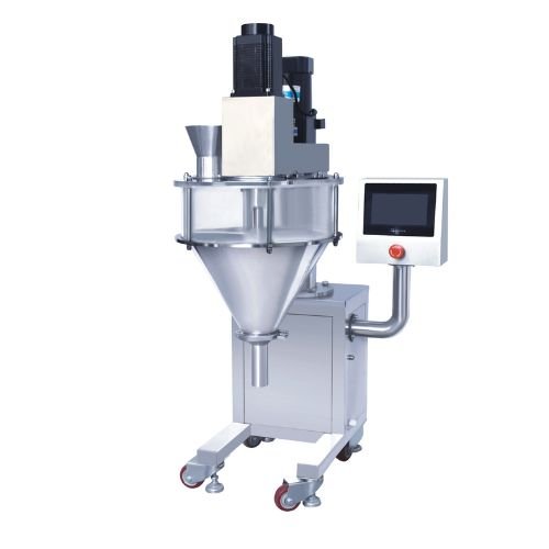 X-F 710 Automatic Powder Filling Machine