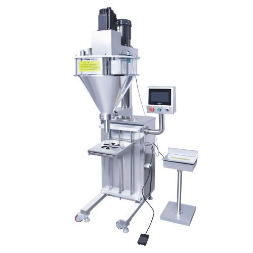 X-F 720 Automatic Powder Filling Machine