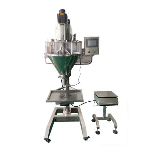 X-F-730-Powder-Filling-Machine