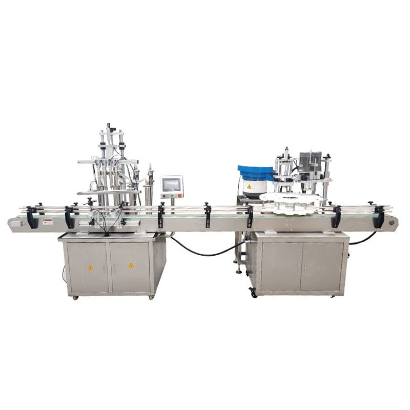 X-F Wine Bottling Line