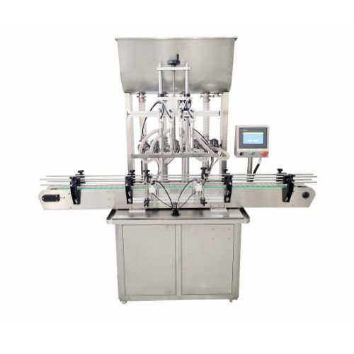 Máquina de llenado de pasta totalmente automática X-GA