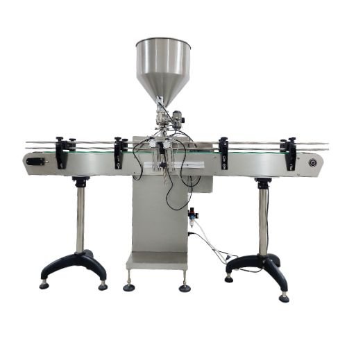 Máquina de llenado automático vertical de pasta líquida X-GV