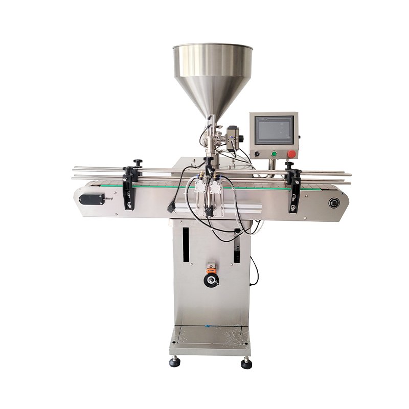 X-GV automatic vertical paste liquid filling machine