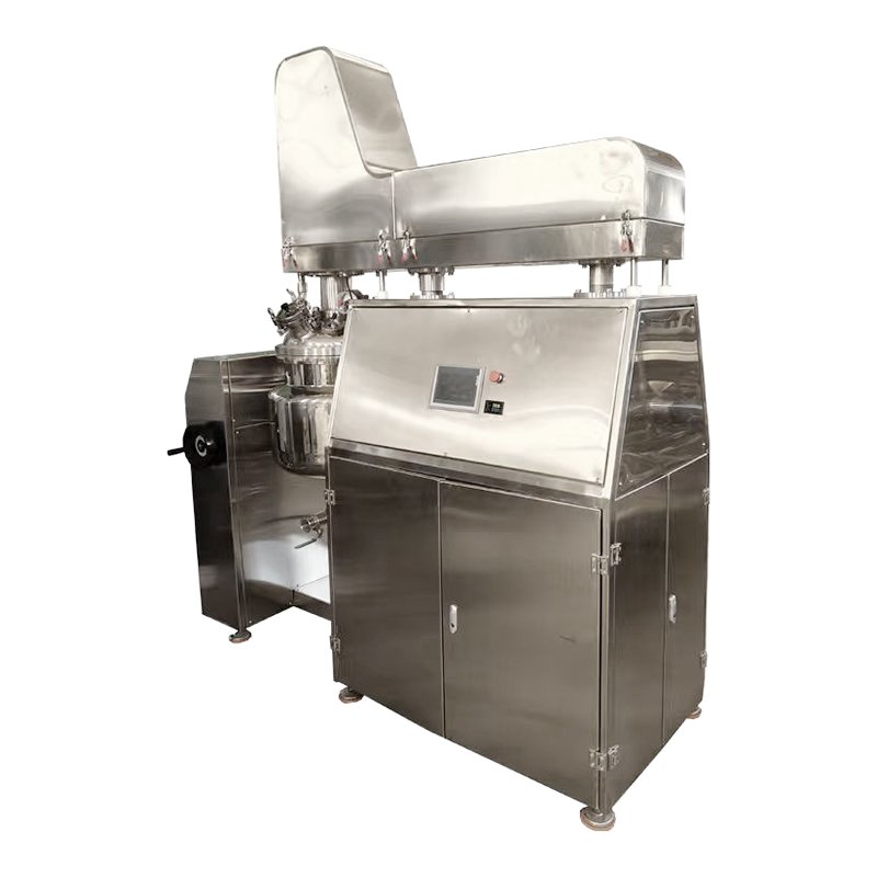 X-M Emulsifying mixing tank